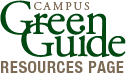 SJU Green Guide Resources Page