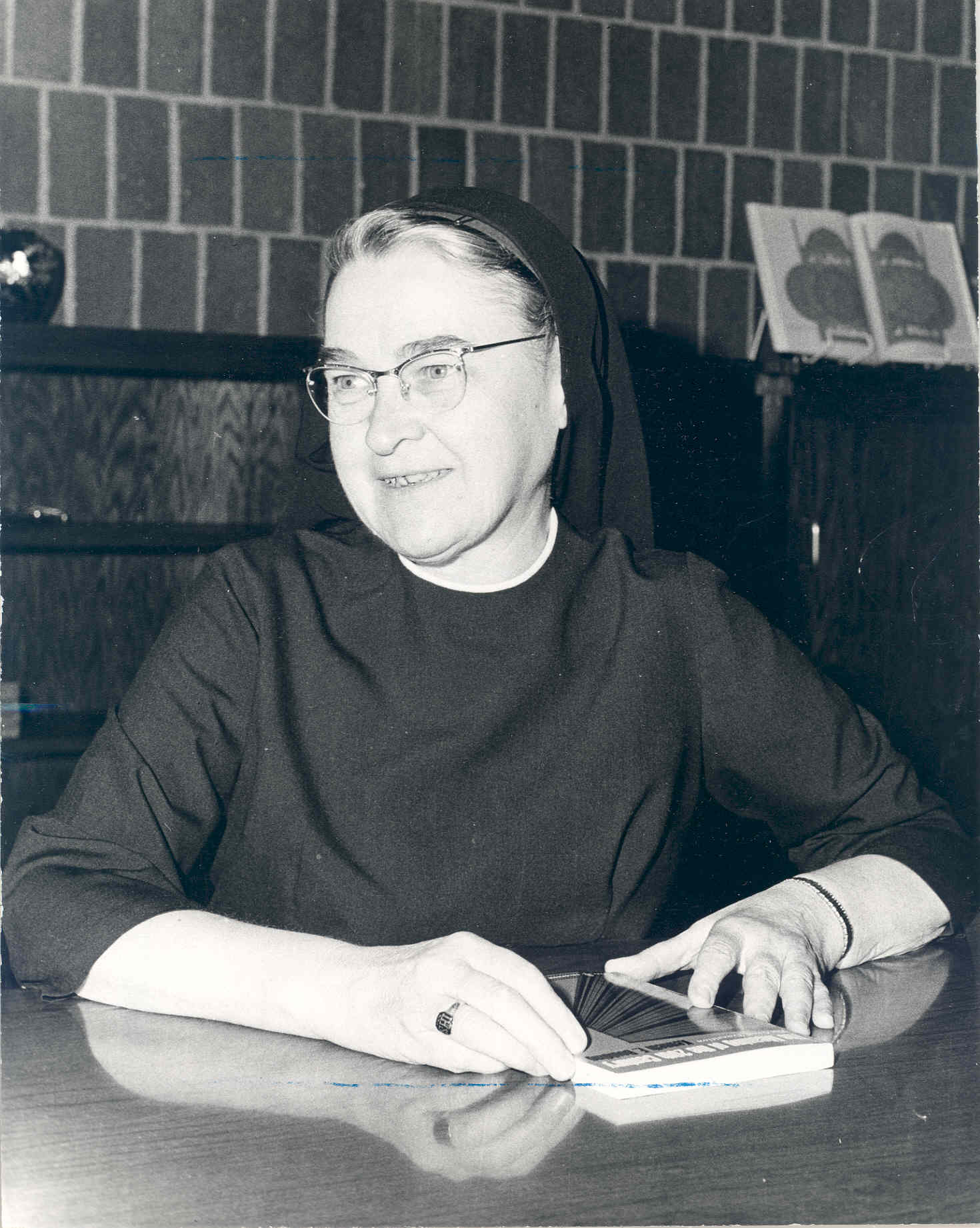 Sister Enid Smith