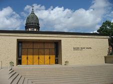 Sacred Heart Chapel 2007