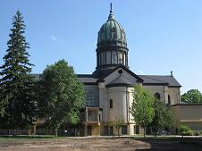 Sacred Heart Chapel 2007 Photo 2