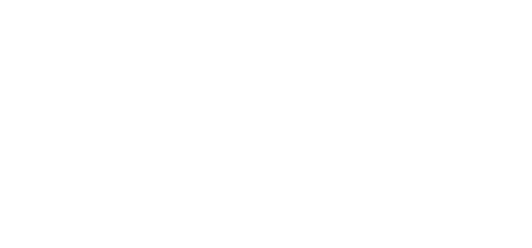 Logo of Saint John's University featuring a white hexagon with a cross design inside, alongside the university name in white text on a black background.