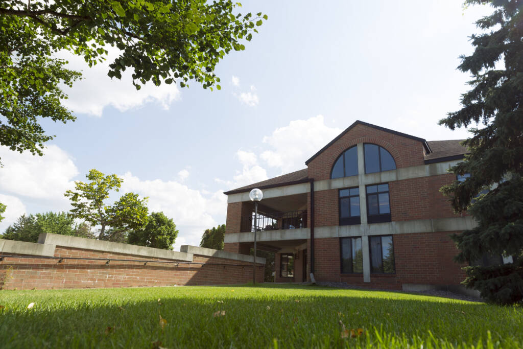 Margretta building exterior