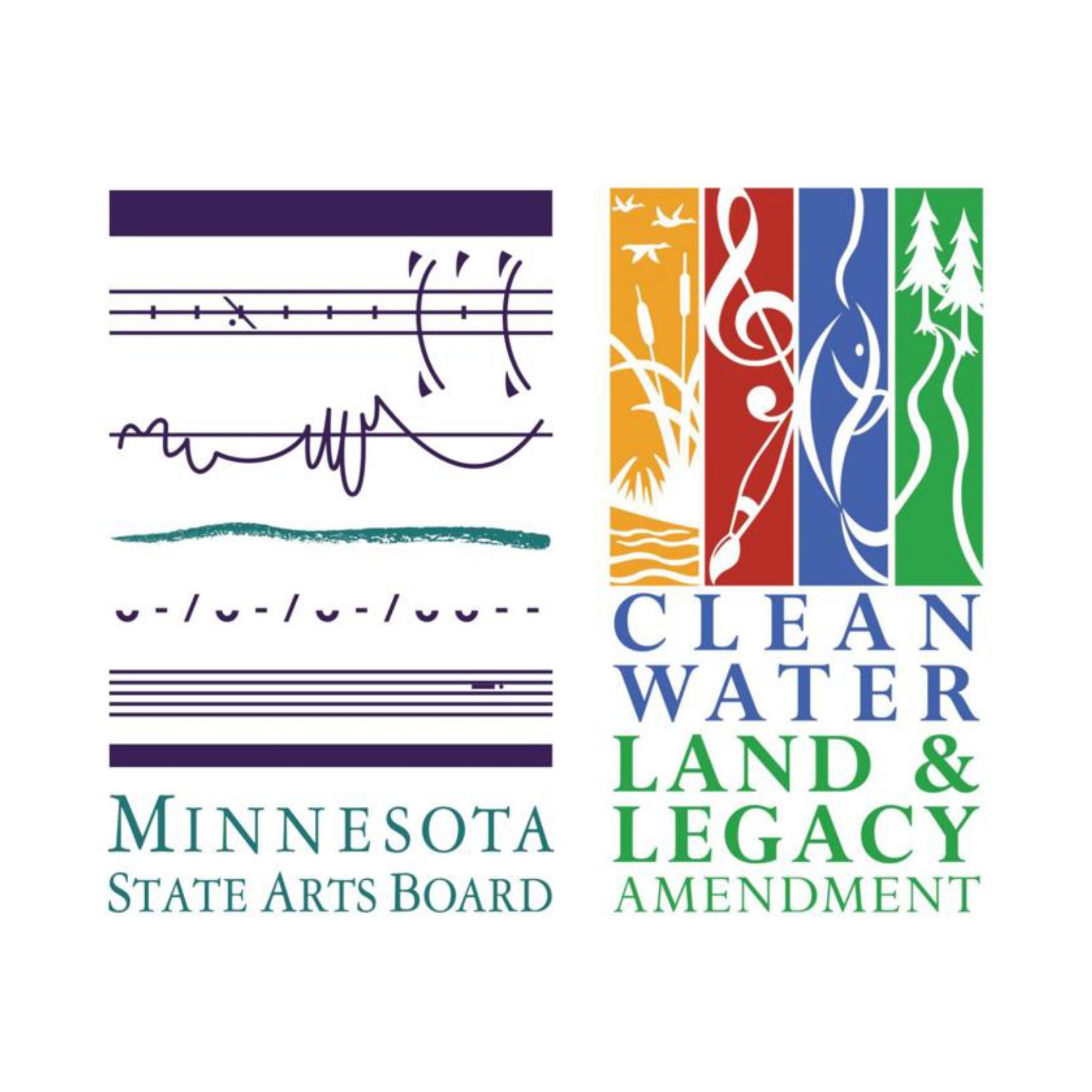 Minnesota State Arts Board grant logo