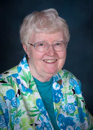 Mary Reuter, OSB