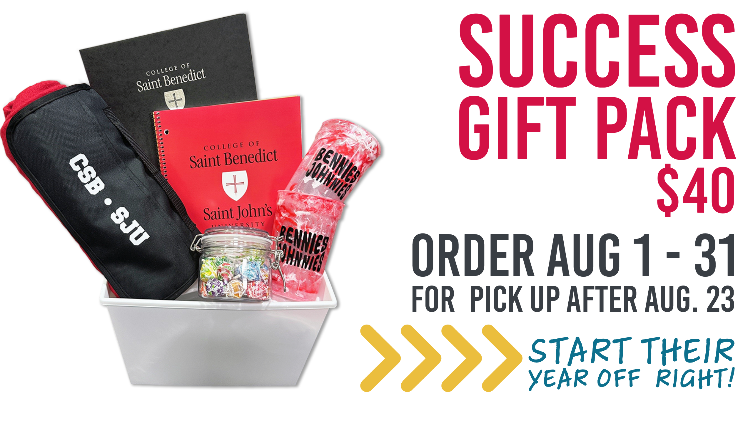 Success Gift Pack