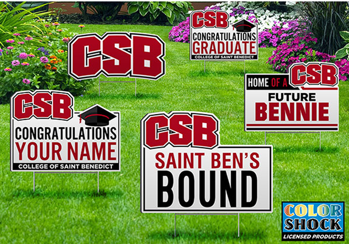 csb signs