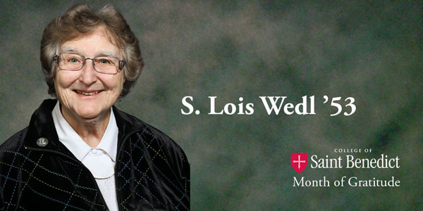 S. Lois Wedl