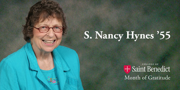 S. Nancy Hynes