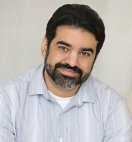Darius Husain Portrait