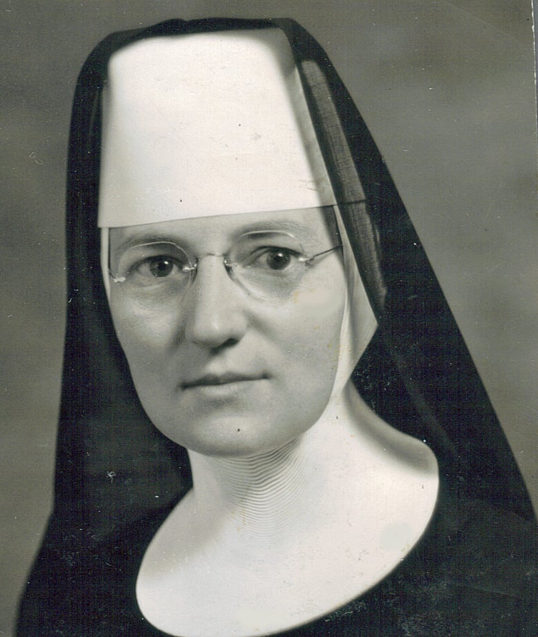 Sister Alfreda Zierden