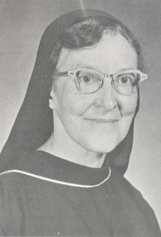 Sister Clement Boehm