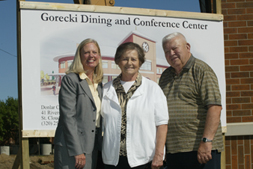 Gorecki Dining Center