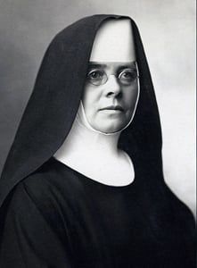 Mother Cecilia Kapsner
