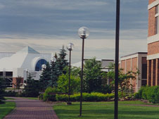 Haehn Campus Center (HCC) 1996