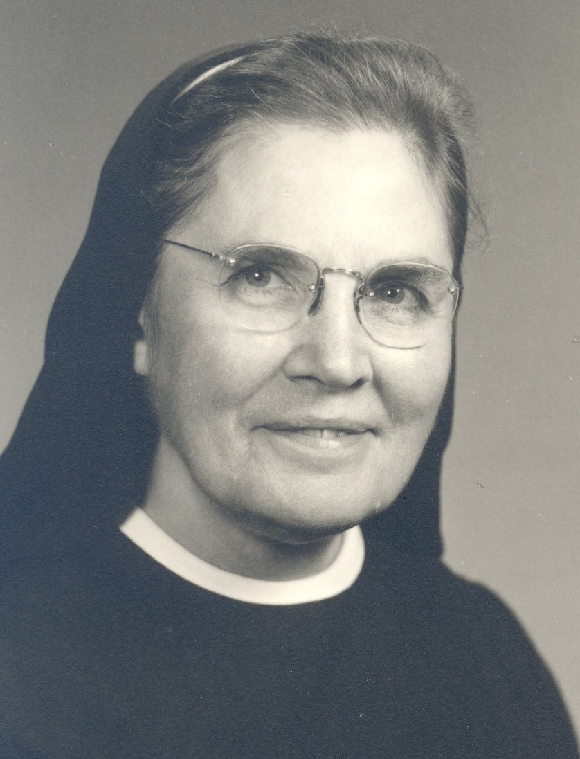 Mother Henrita Osendorf