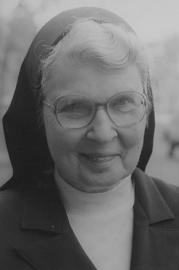 Sister Margaretta Nathe