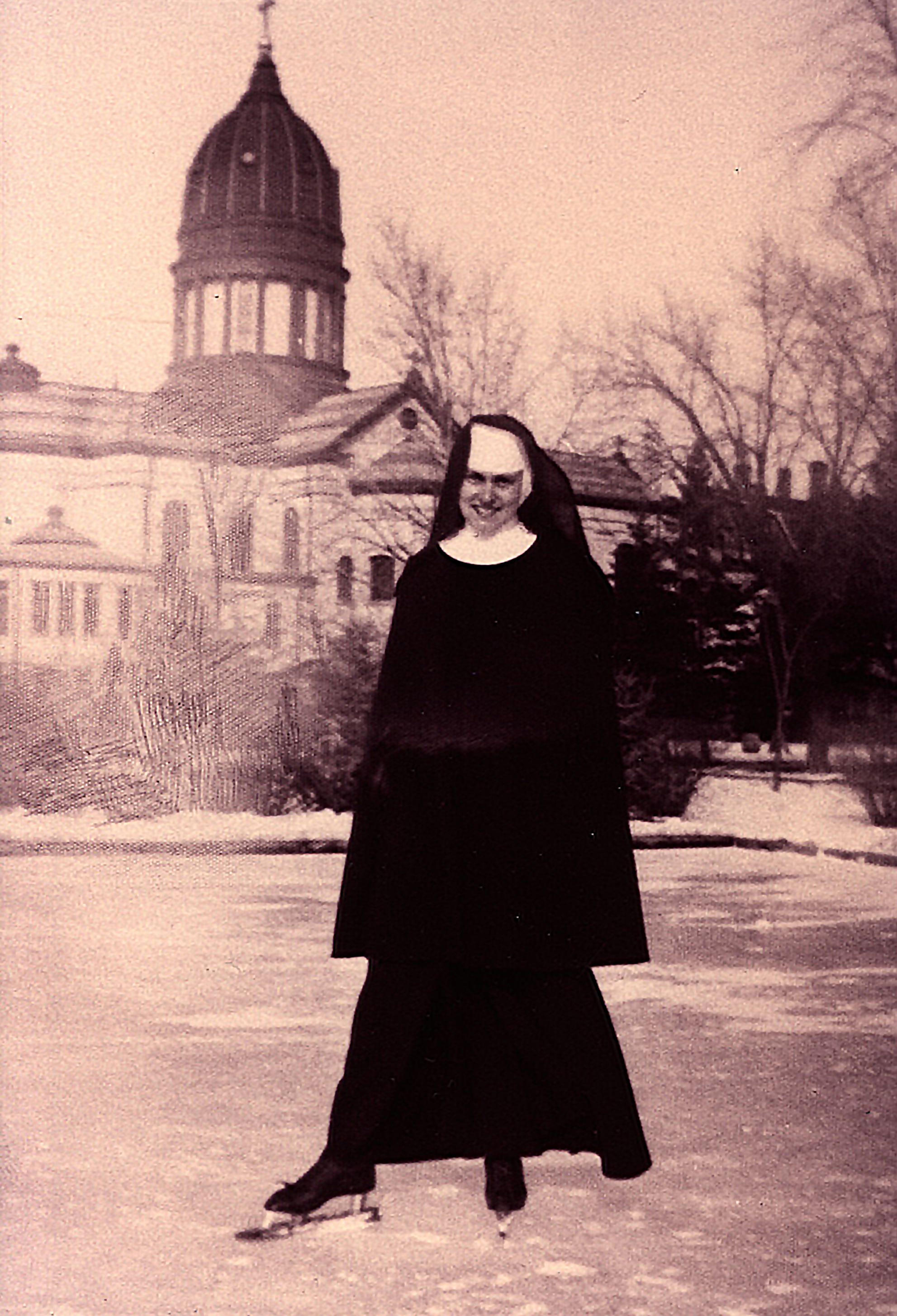 Sister Mariella Gable