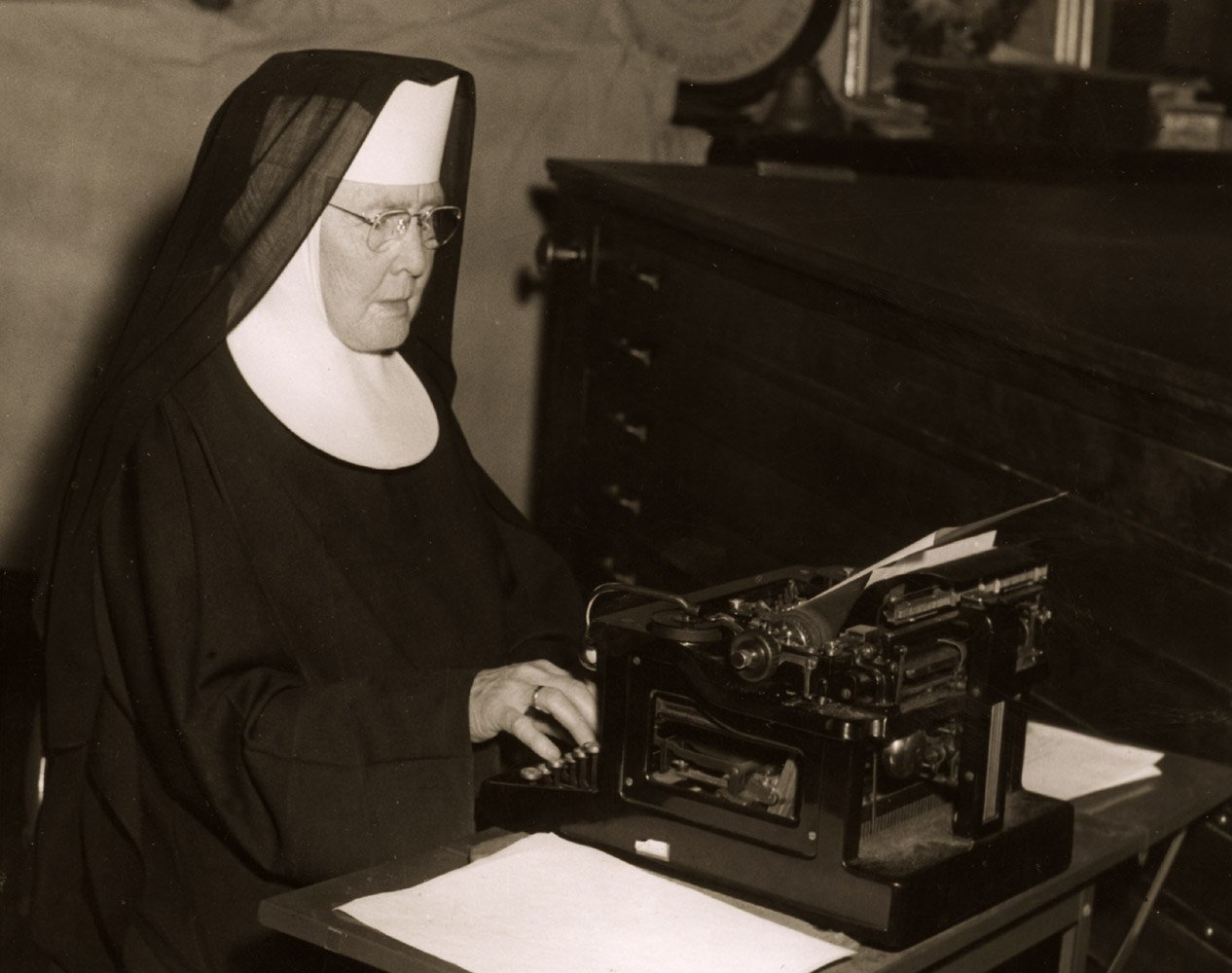 Sister Grace McDonald (1887-1963) - McDonald East Apts. 