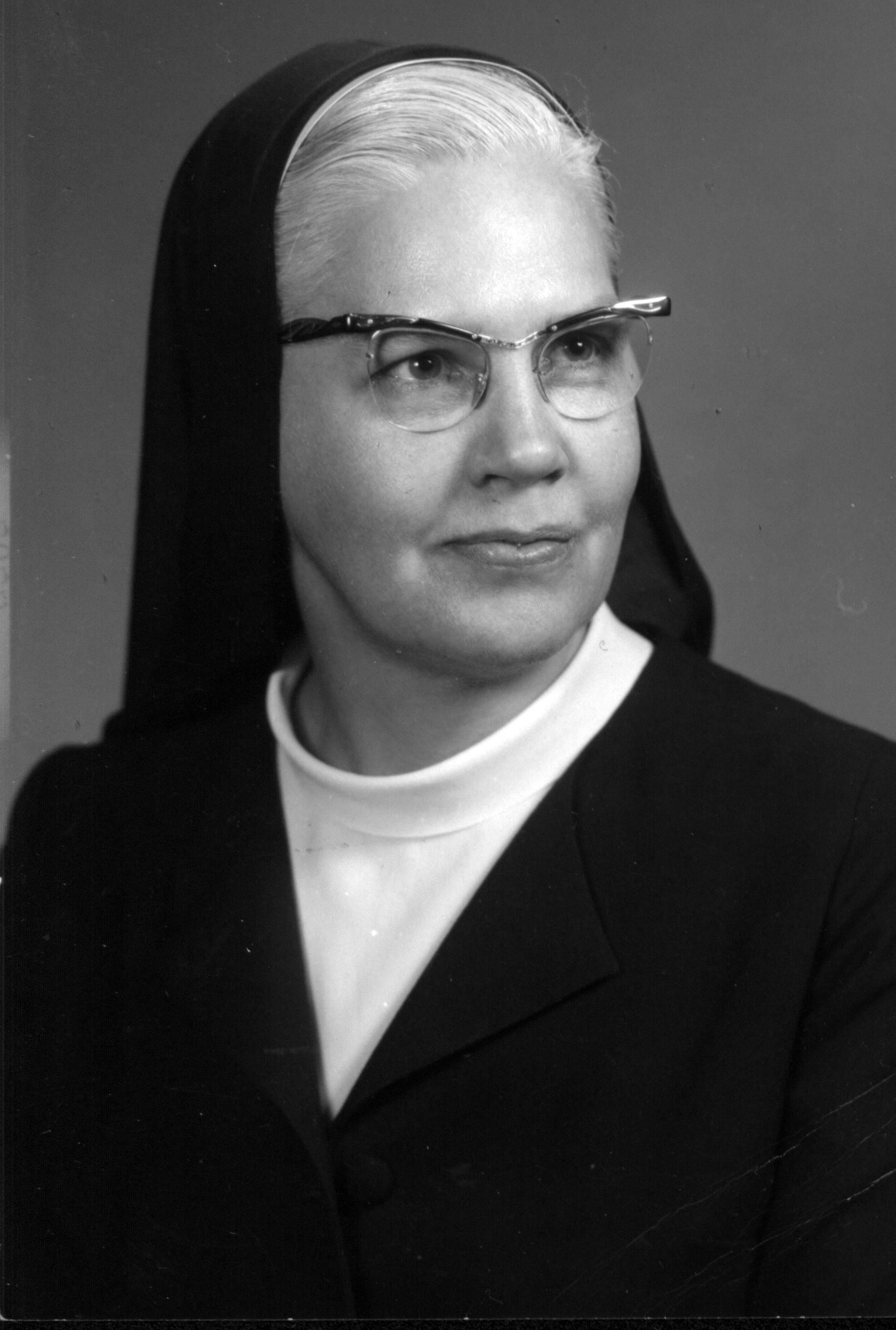 Sister Nora Leutmer (1921-1974) - Leutmer East Apts. 