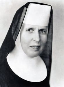 Mother Richarda Peters