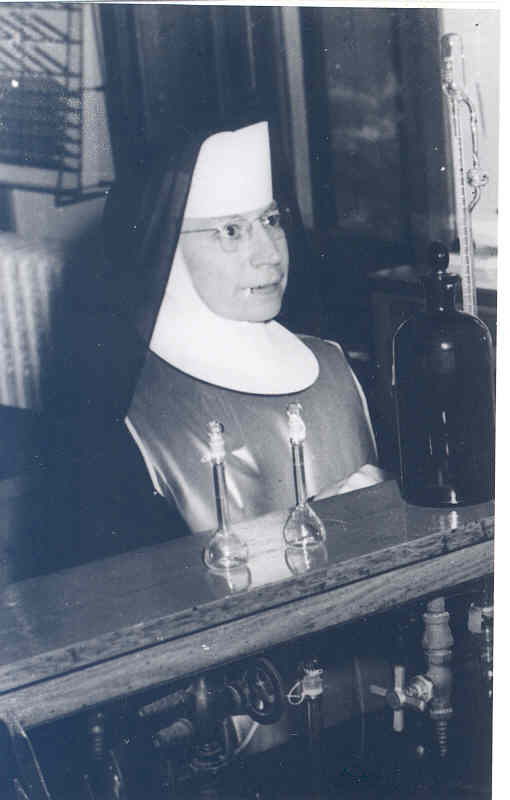 Sister Rogatia Sohler