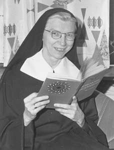 Sister Linnea Welter photo 2