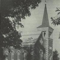 Stella Maris Chapel 1940s