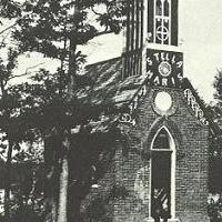 Stella Maris Chapel ca 1900