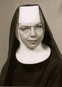 Sister Linnea Welter