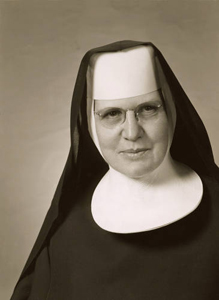 Sister Mary Grell