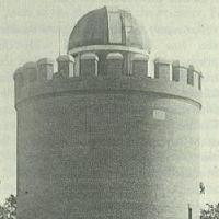 Water Tower 1890