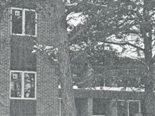 West Apartments, 1971