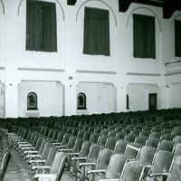Stephen B. Humphrey Theatre and Music Building (Auditorium)
