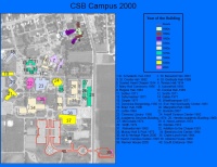 CSB Map 2000