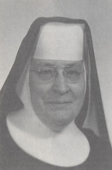 Sister Inez Hilger