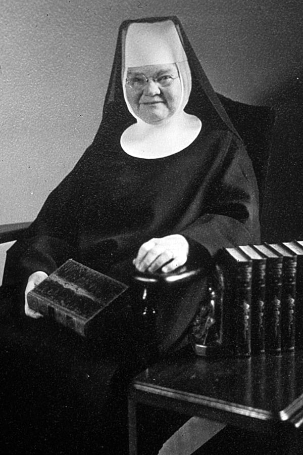 Sister Dominica Borgerding (1868-1957) - Borgerding West Apts.