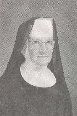 Sister Irma Schumacher
