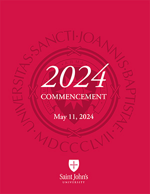 CSB 2024 Commencement Program download