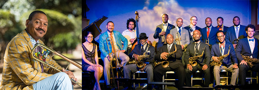 Delfeayo Marsalis and The Uptown Jazz Orchestra