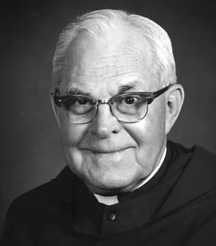 Father Vincent Tegeder