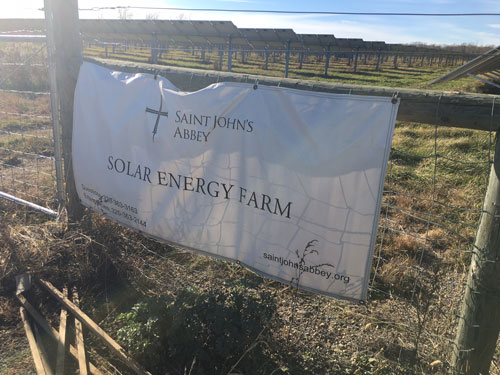SJU Solar Farm
