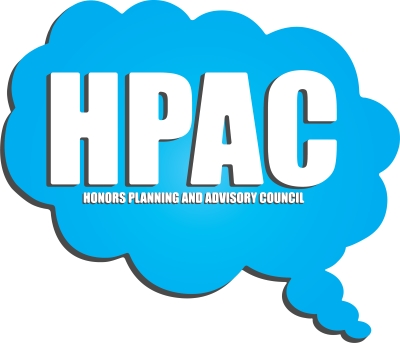 CSB/SJU Honors Planning and Advisory Council (HPAC) Logo