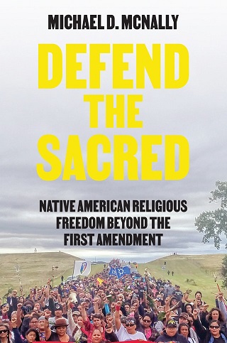 Cover of Defend the Sacred