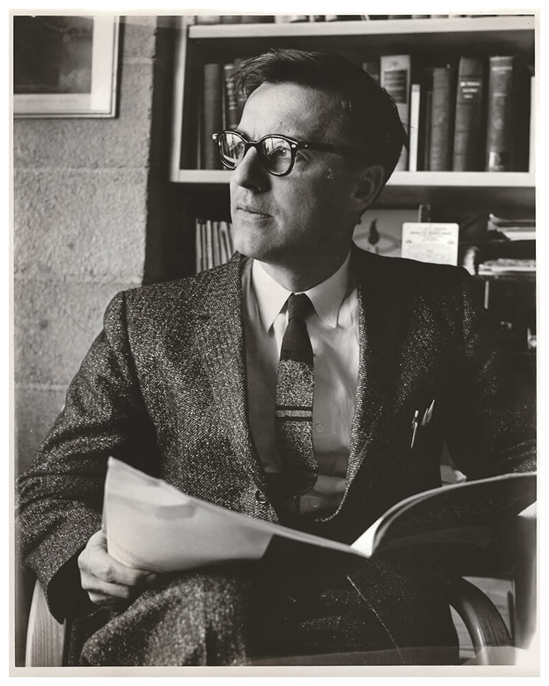 Photo of Dr. Edward L. Henry