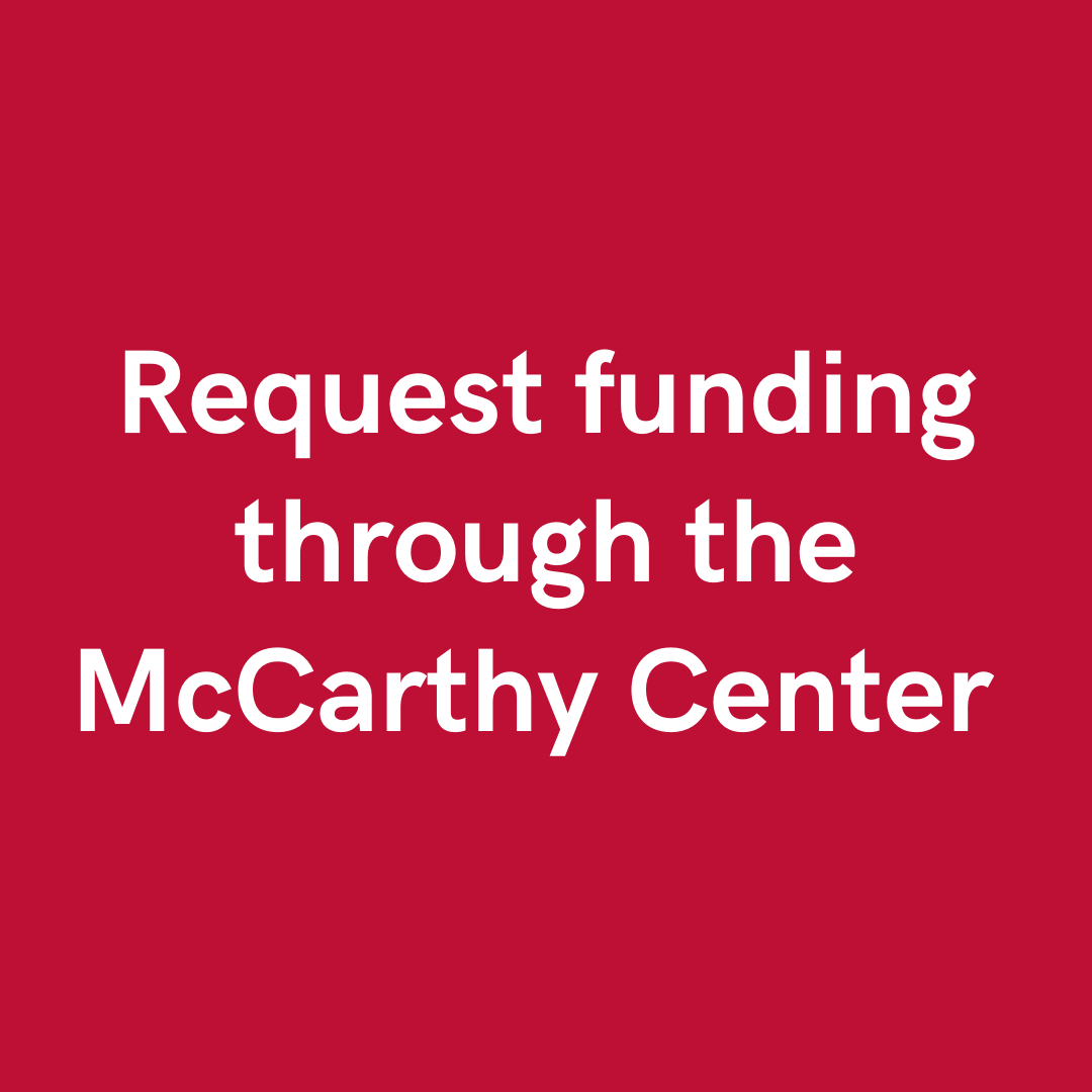 Request Funding!