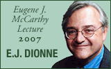 E.J. Dionne