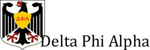 Delta Phi Alpha logo