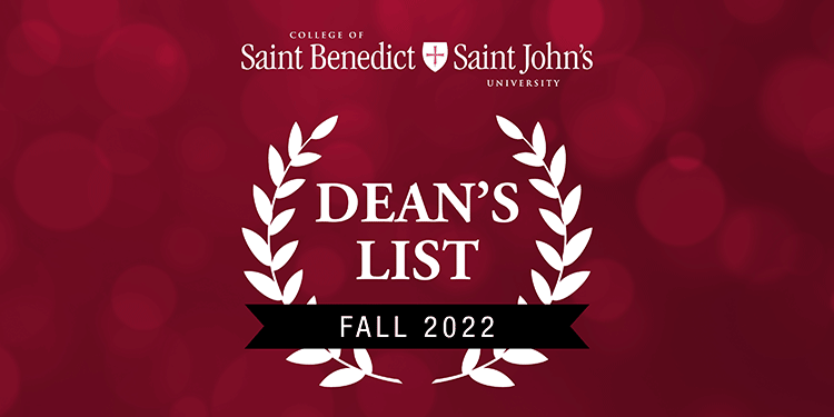 Dean's List Fall 2022