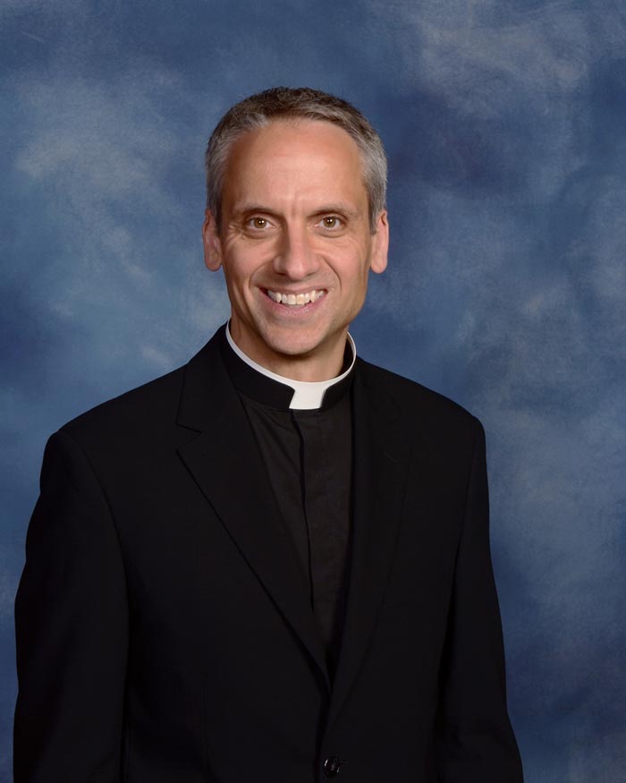Fr. Michael John Izen '89