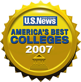 America's Best Colleges 2007